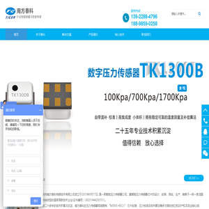 深圳市南方泰科传感技术有限公司
